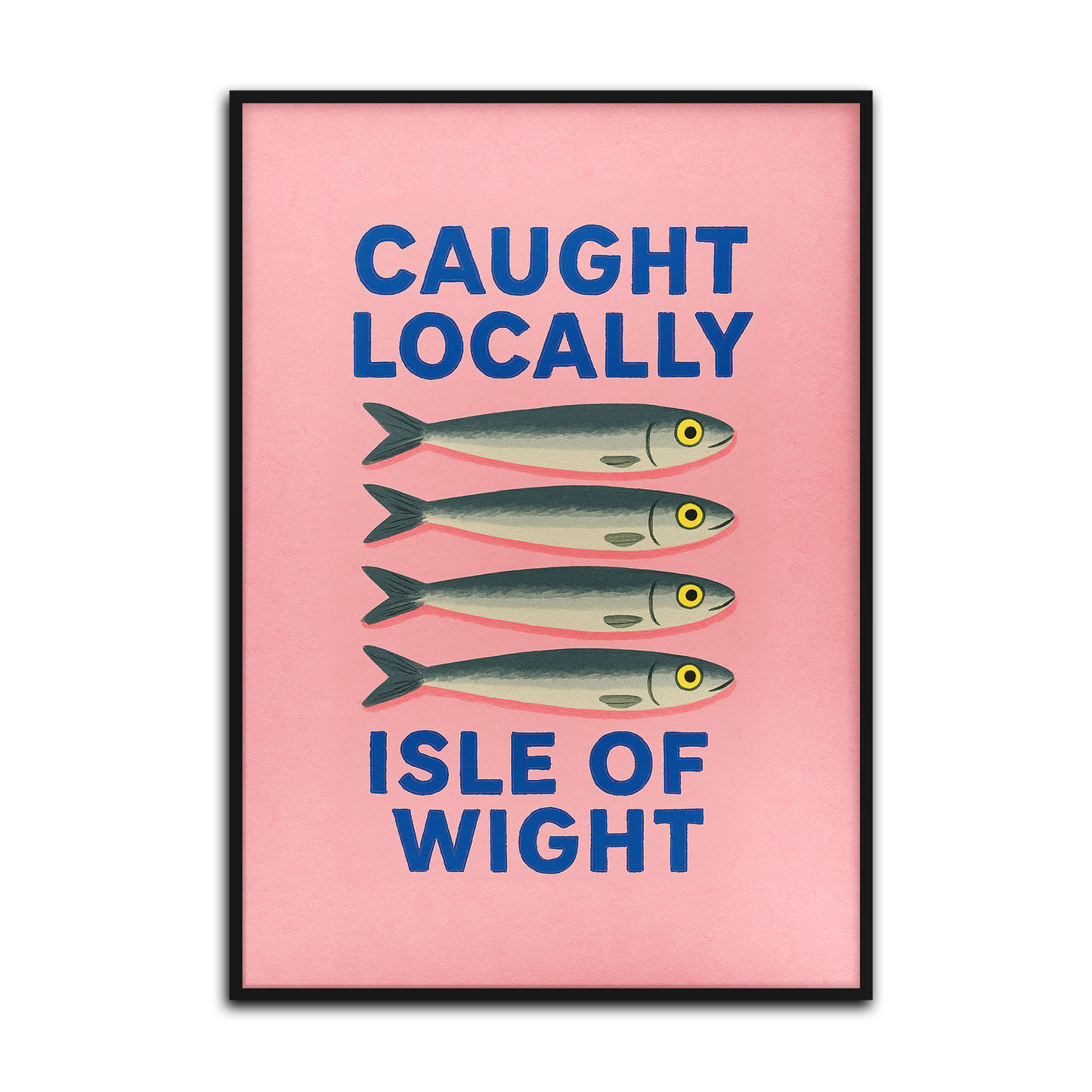 Caught Locally Isle of Wight
