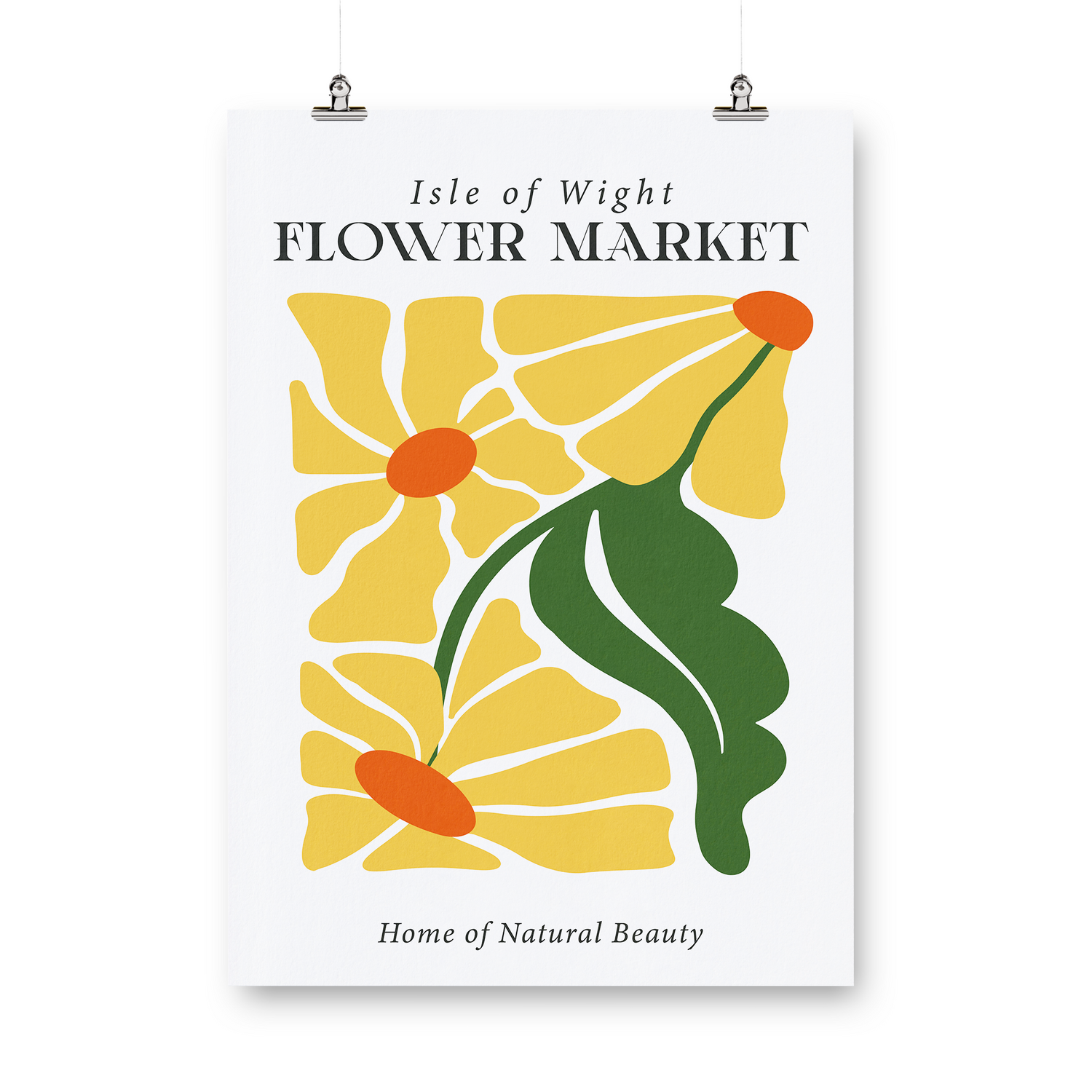 Flower Market