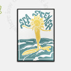 Sun Seeker Print