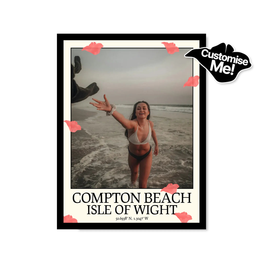 18x24 Frame WHT
