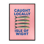 Caught Locally Isle of Wight