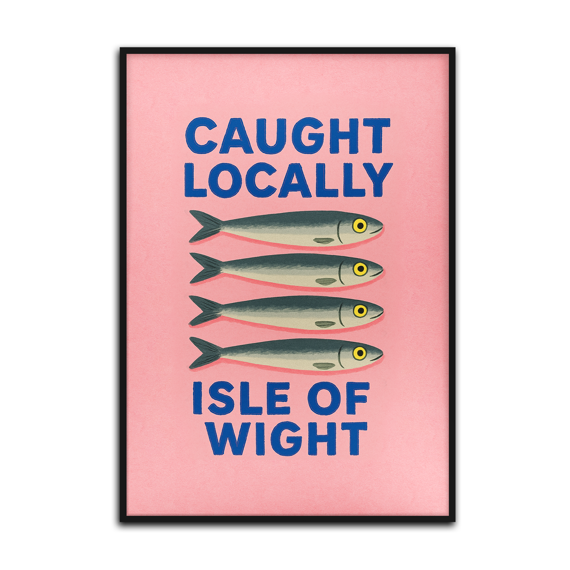 Caught Locally Isle of Wight