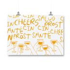 Cheers, Salue, Prost!