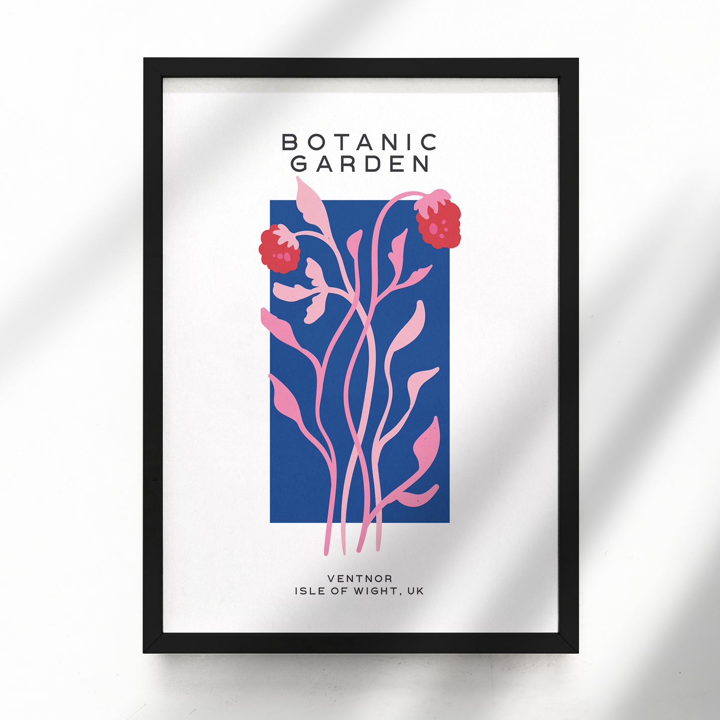 Botanic Gardens Print