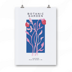 Botanic Gardens Print