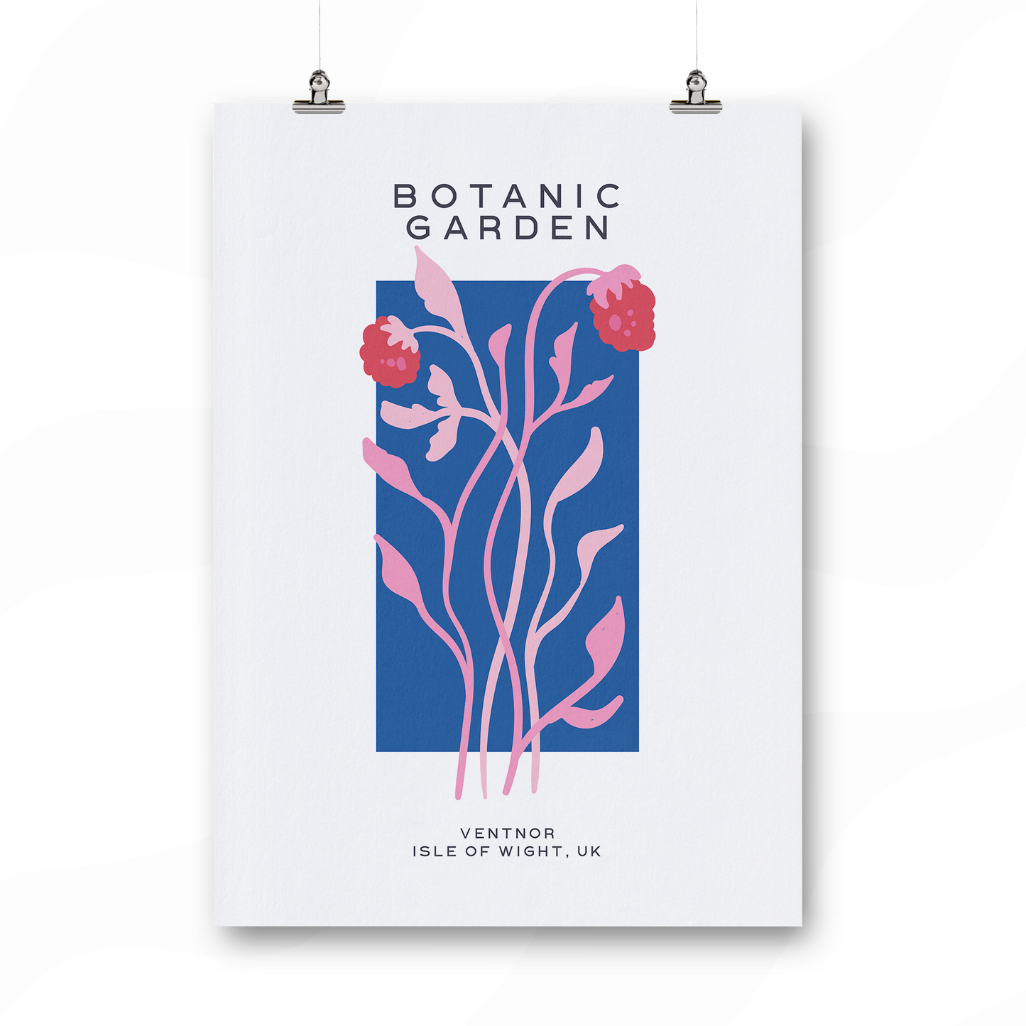 Botanic Gardens Print