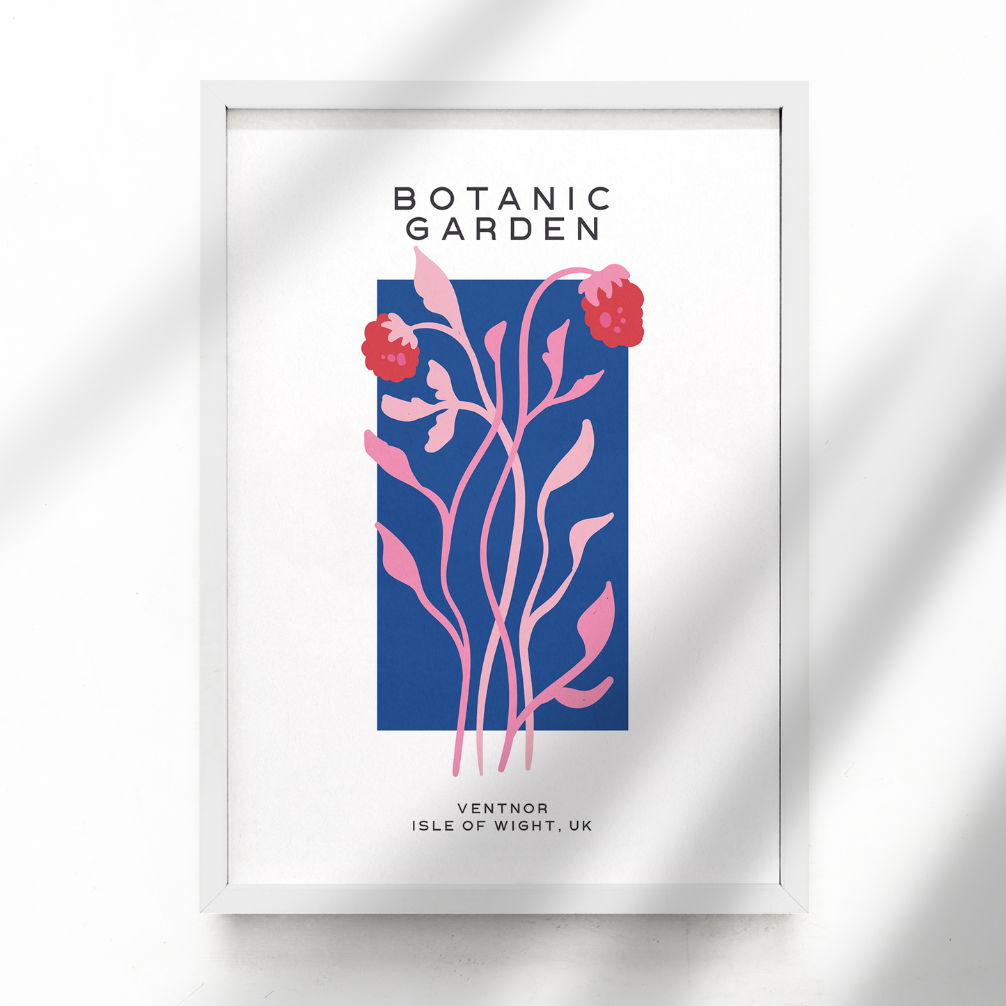 Botanic Gardens Print