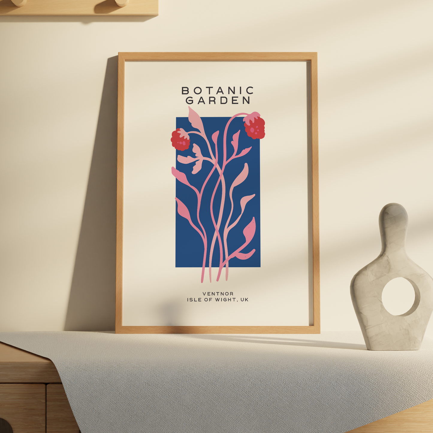 Botanic Gardens Print