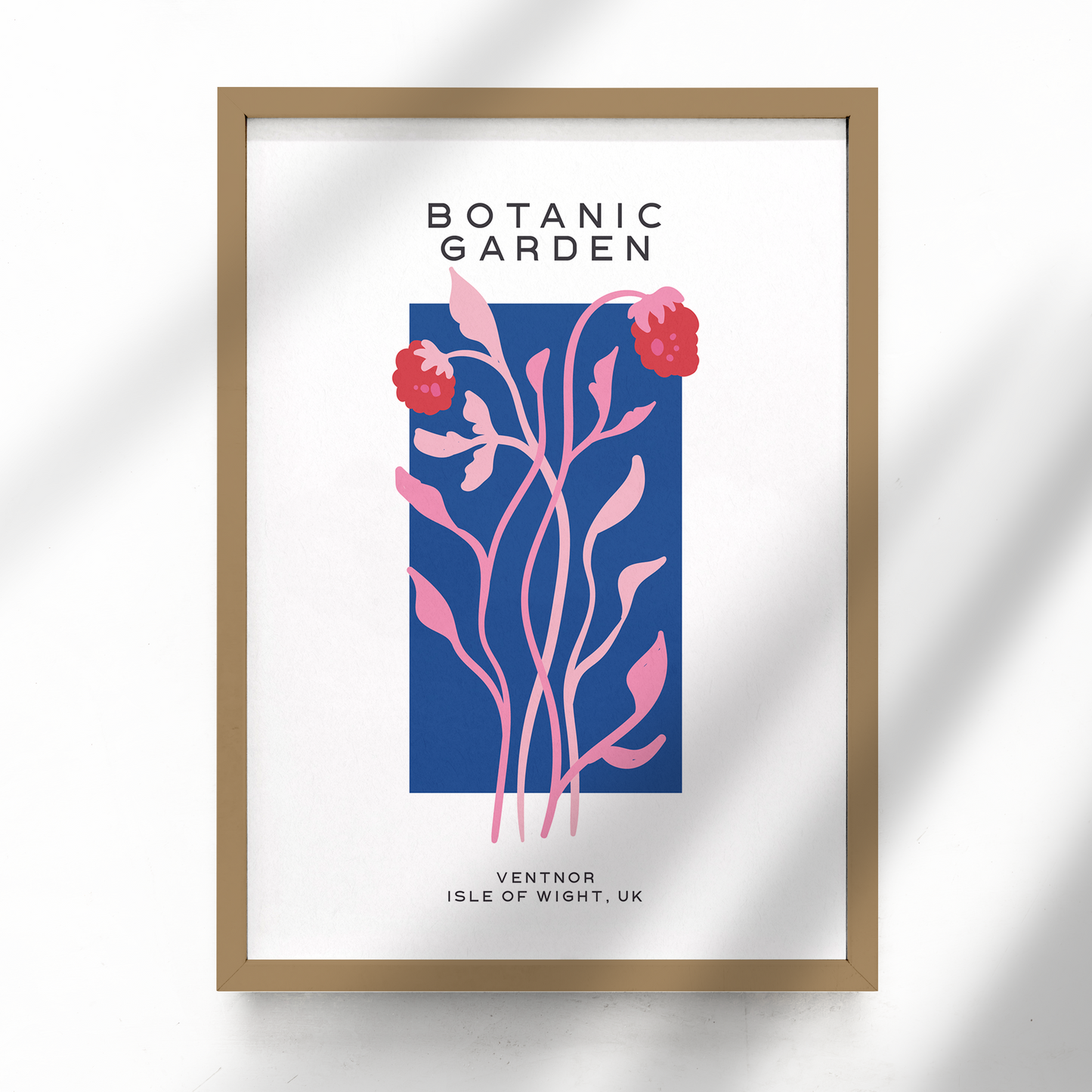 Botanic Gardens Print