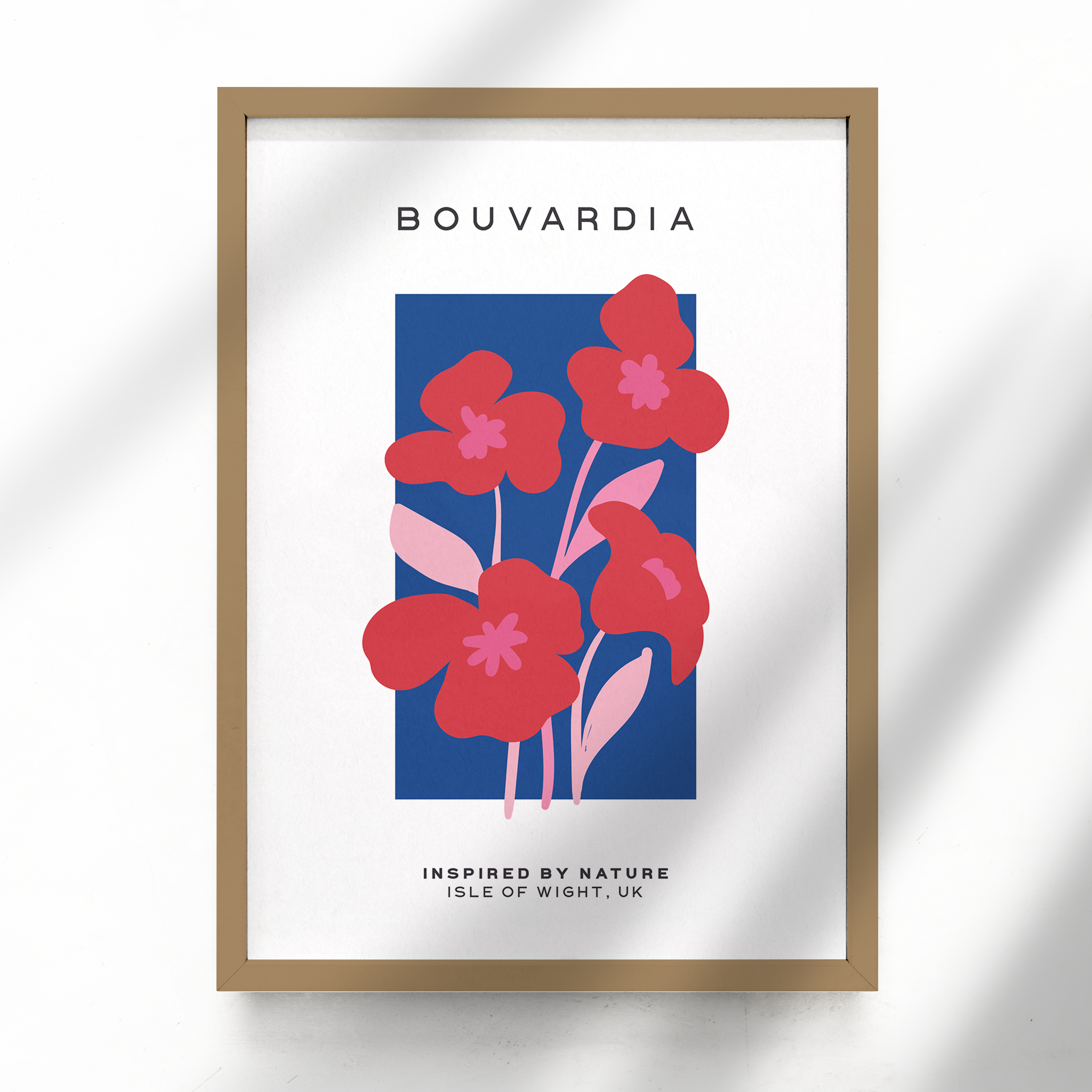 Inspired by Nature Print