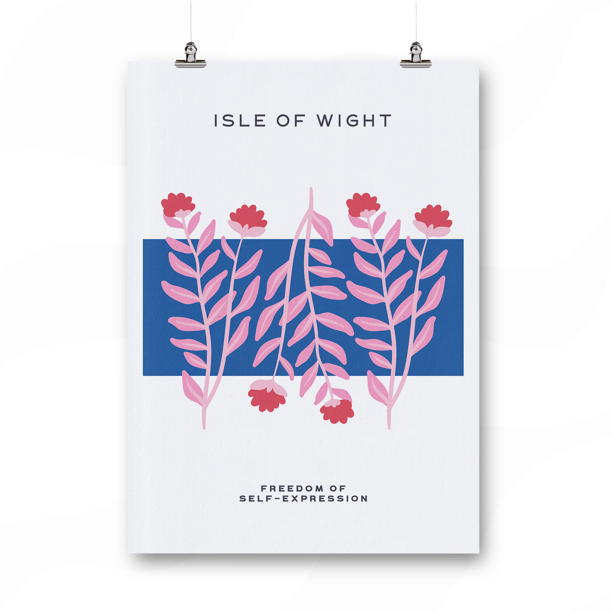 Self-Expression Print