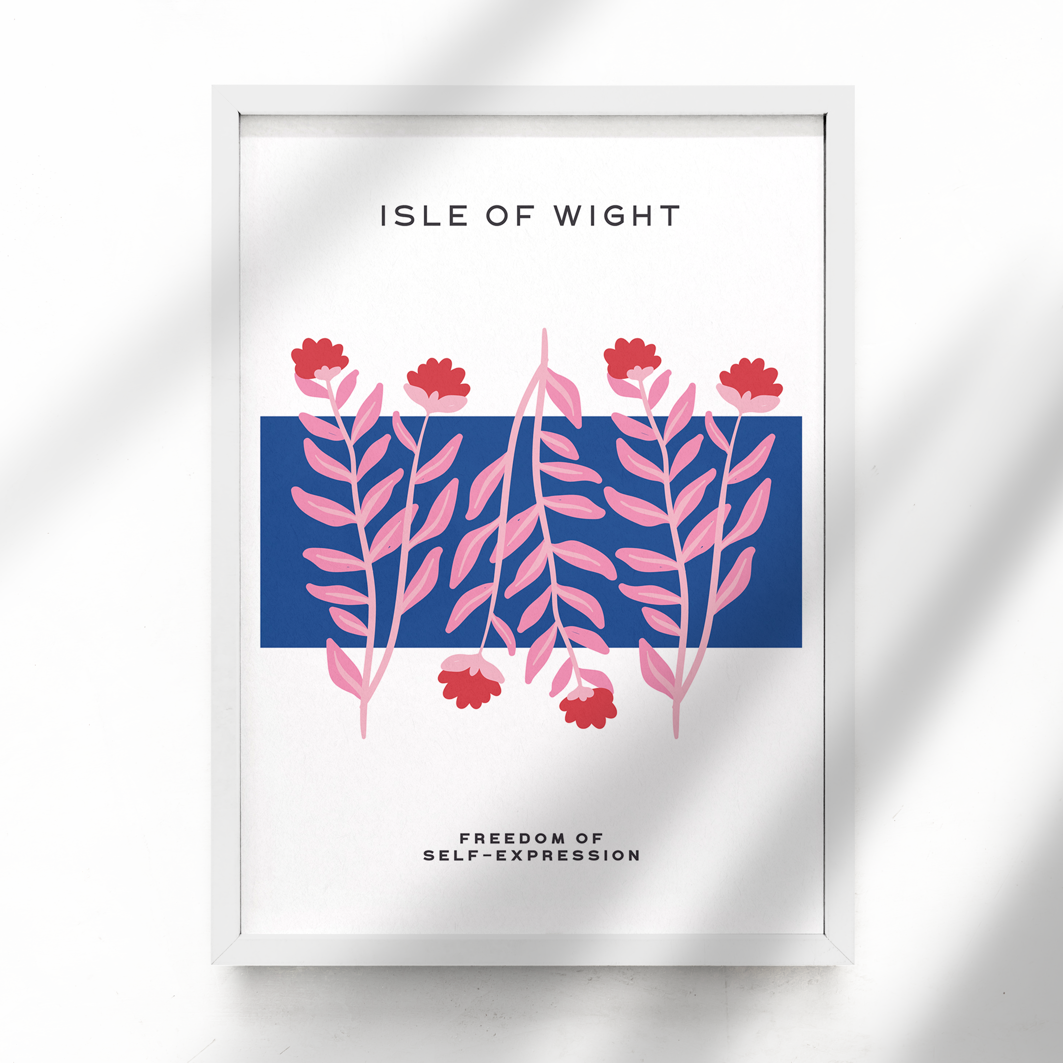 Self-Expression Print