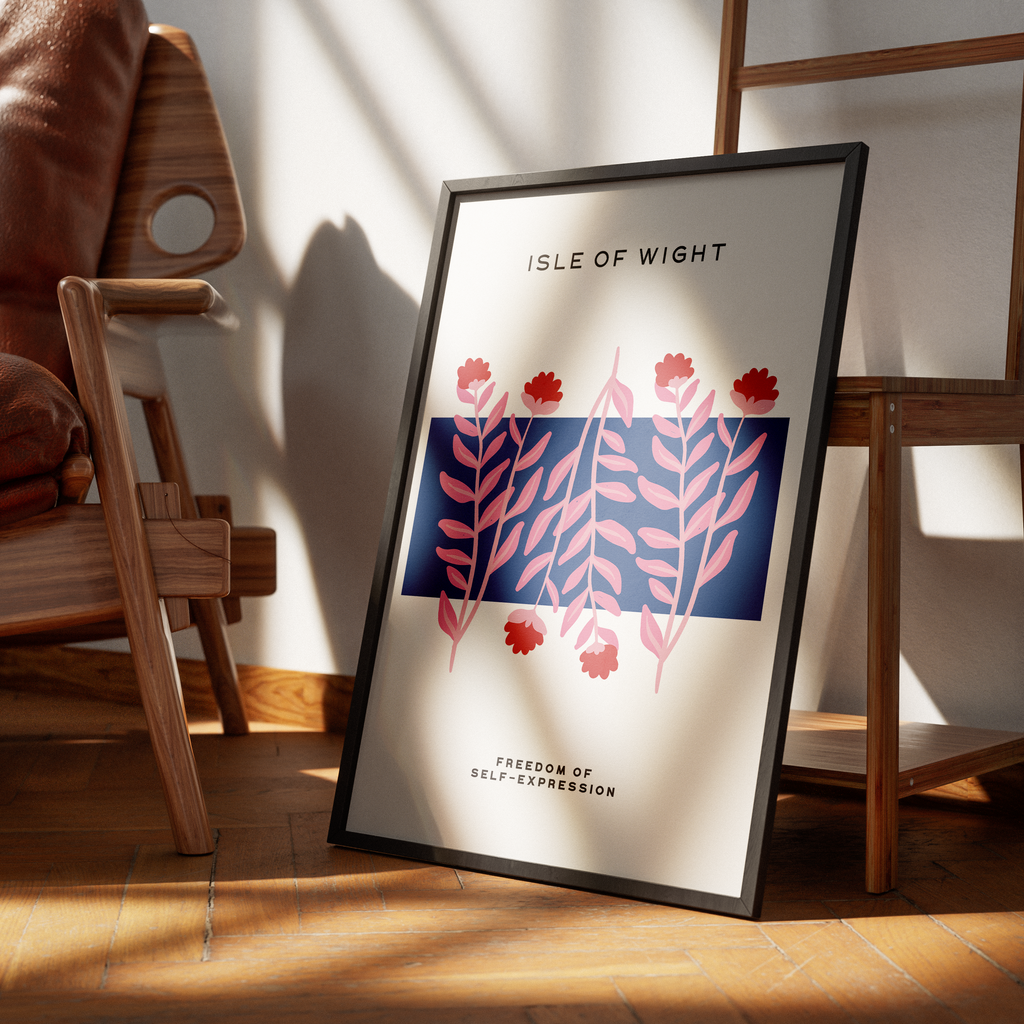 Self-Expression Print