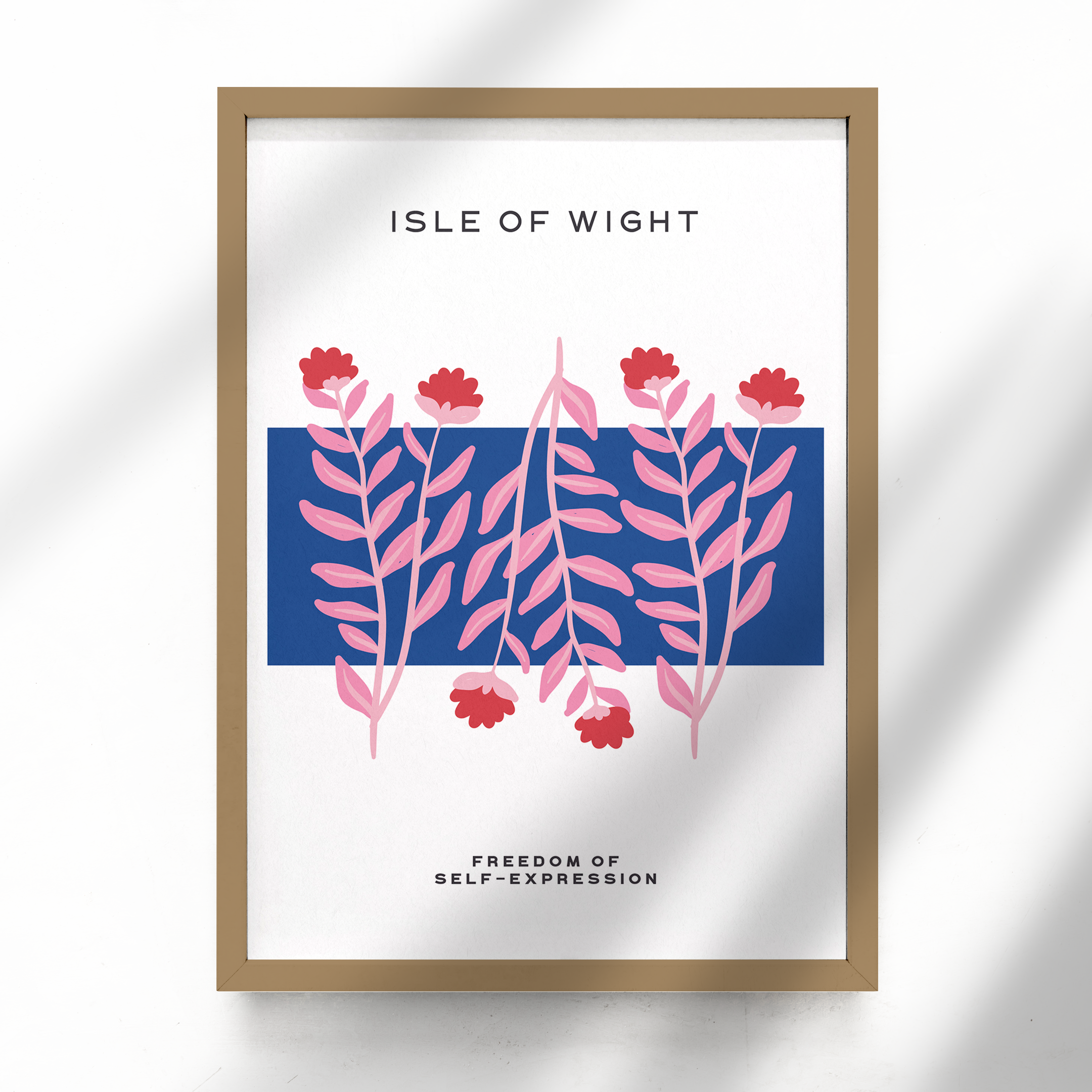 Self-Expression Print