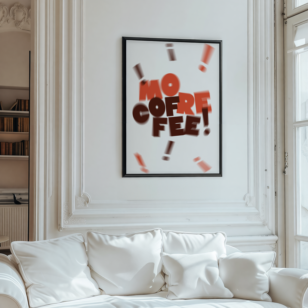 More Coffee!