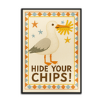 Hide your chips!