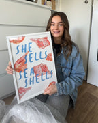 She Sells Sea Shells...