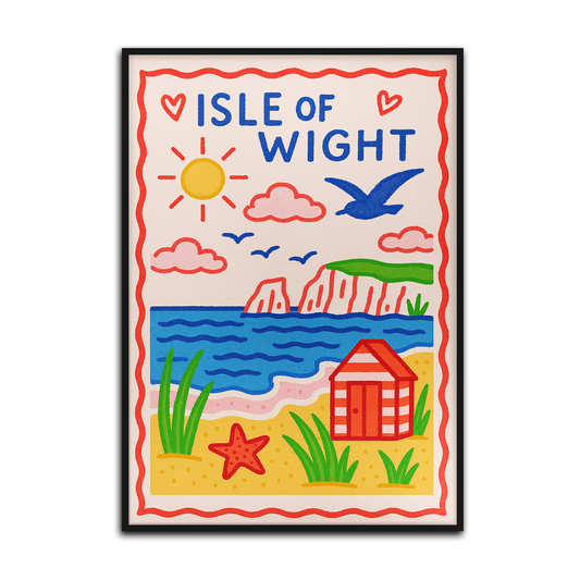 Isle of Wight shenanigans
