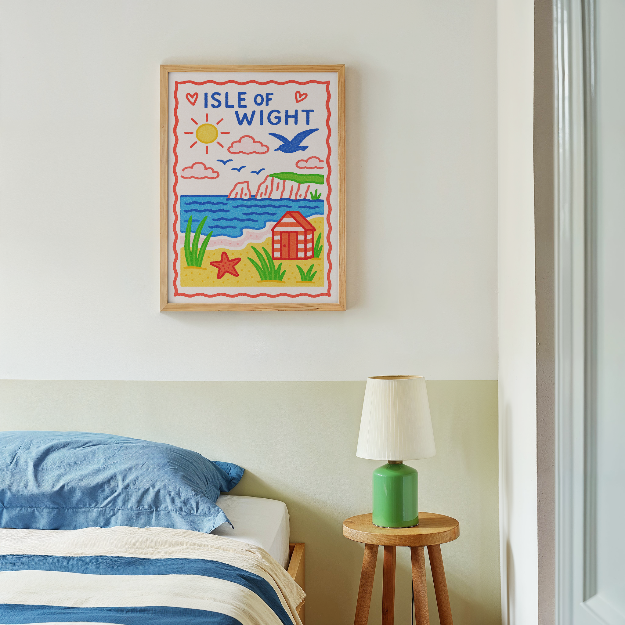 Isle of Wight shenanigans