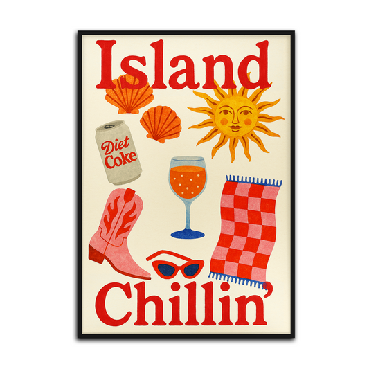 Island Chillin'