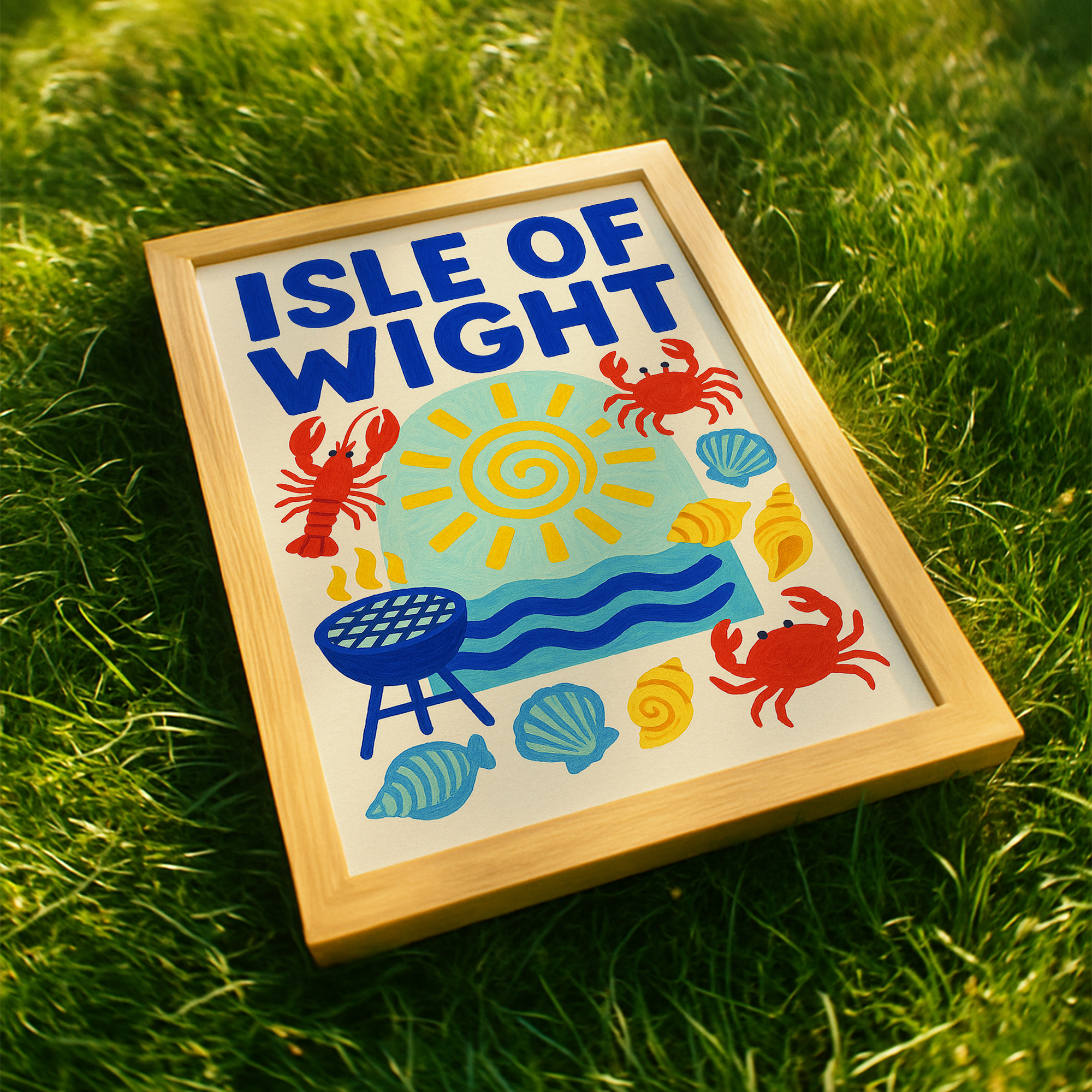 Life on the Isle of Wight