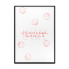 M&W - If There's a Beach +3 COLOURS