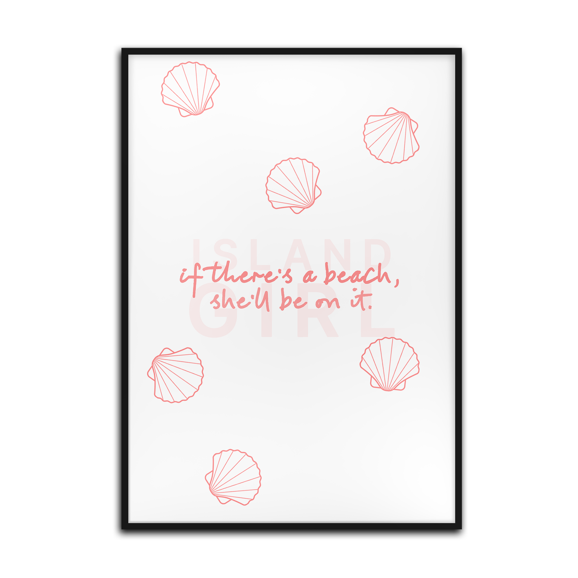 M&W - If There's a Beach +3 COLOURS