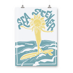 Sun Seeker Print