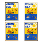 Vitamin Sea IOW Print